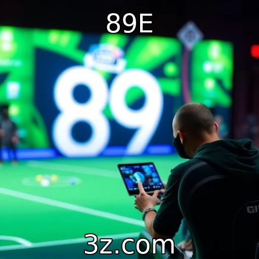 89E E-sports em alta: A visão dos especialistas sobre os campeonatos de 2025