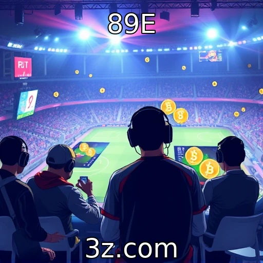 89E Liberdade financeira: como as criptomoedas estão mudando as apostas